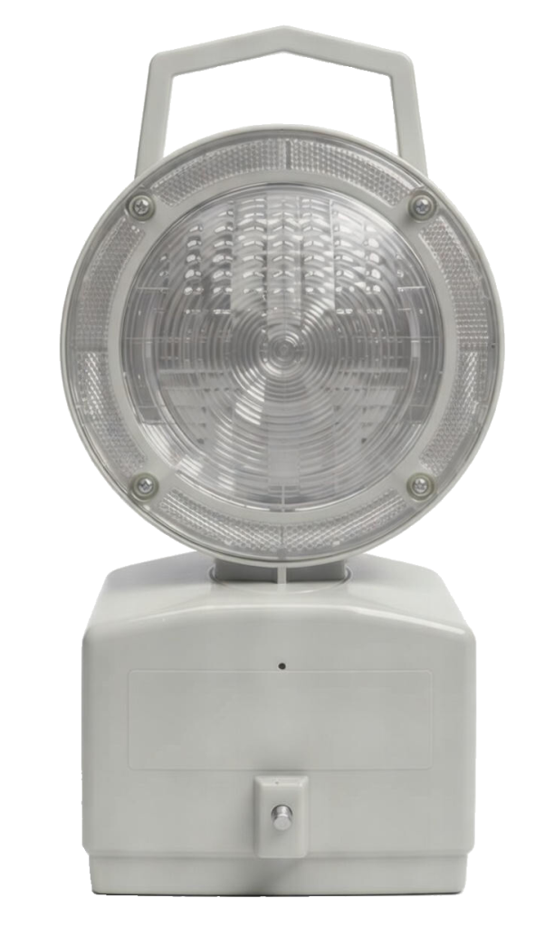 Maxilite Construction Lamp without branding or colour